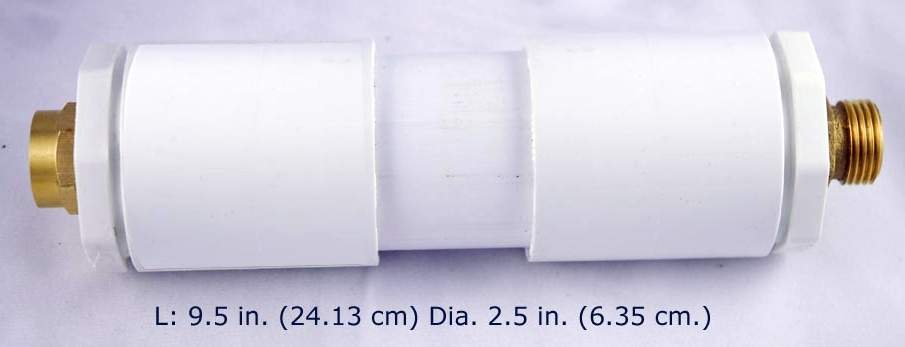 Unidad Fot�nica de Agua Estructurada Modelo Jardin